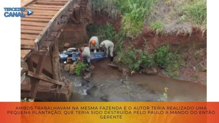 Autor de homicídio foragido da justiça é preso pela Polícia Civil em Ponta Porã