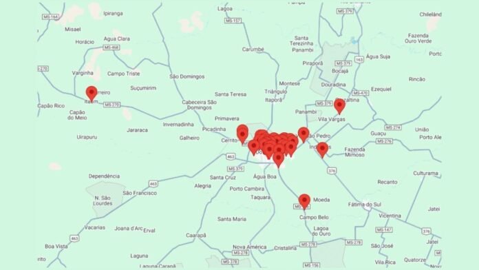 mapa