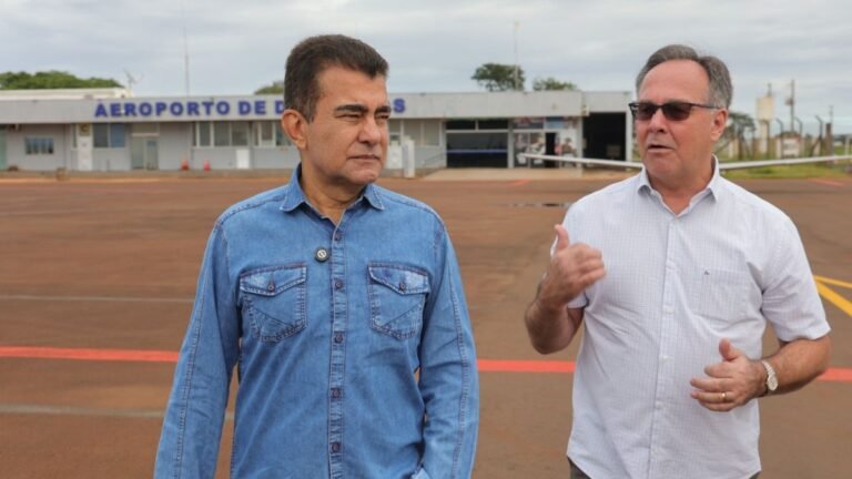 Anac reclassifica Aeroporto Regional e Dourados já pode receber voos comerciais