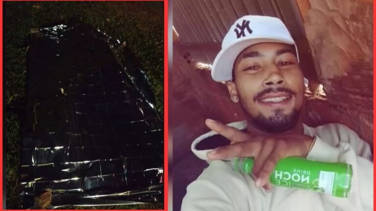 Homem com tornozeleira eletrônica é identificado após ser encontrado morto com facada no peito