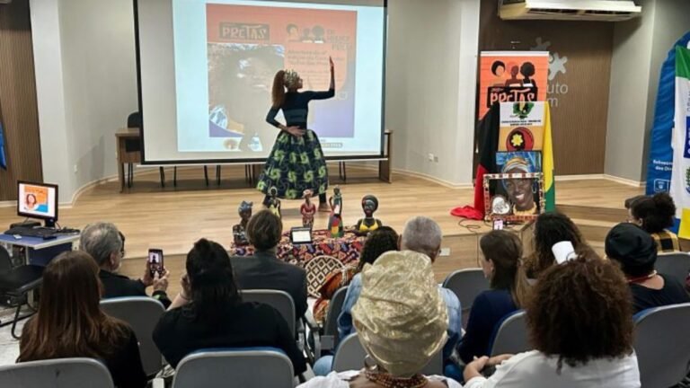 Campanha ‘Julho das Pretas’ destaca protagonismo e fortalece a luta das mulheres negras em MS