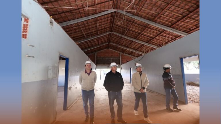 Prefeitura inicia obras de R$ 6,5 milhões na Escola Professora Avani Cargnelutti 