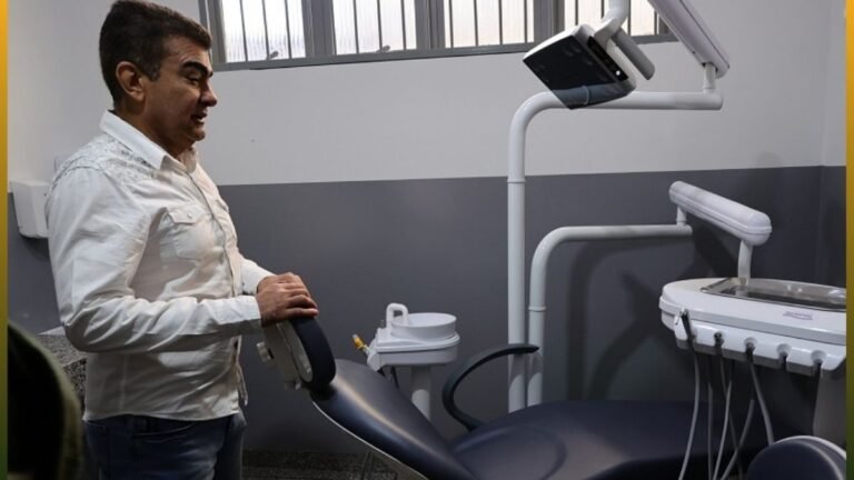 Prefeitura equipa odontologia da UBS do Ouro Verde e atendimento começa na terça-feira