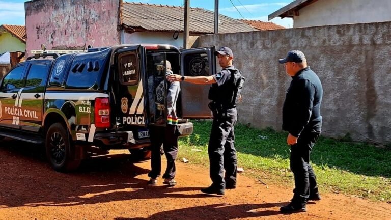 Polícia Civil identifica e prende apontados por crime de tortura com indícios de ligação a facção 
