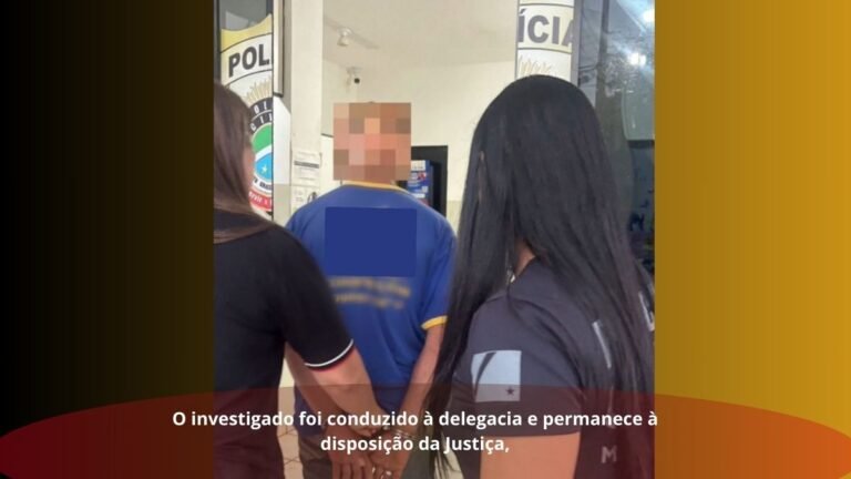 Homem é preso pela Polícia Civil por assédio sexual a várias vítimas