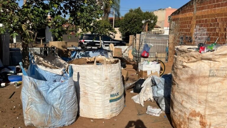 Polícia Civil intensifica fiscalização em empresas de reciclagem
