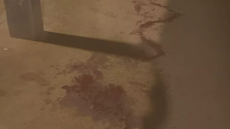 Homem é baleado, anda 50 metros ferido mas morre em seguida