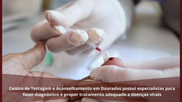 Prefeitura reforça ações de prevenção e diagnóstico das hepatites virais