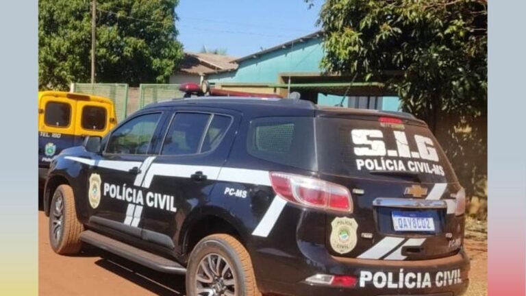 Jardim Monte Líbano – Polícia Civil cumpre mandado de prisão de condenado a 11 anos de prisão por Extorsão, Furto qualificado e Corrupção de menores
