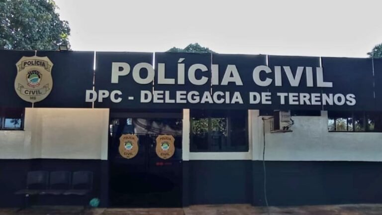 Adolescente desaparecida em Terenos é encontrada em Campo Grande e cooptadora é presa em flagrante