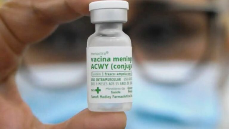 Meningite – Entenda como fica vacinação com ACWY após mudança nas doses