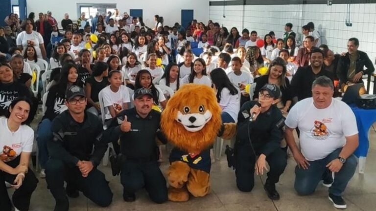 Proerd forma mais de 100 crianças e estreita laços entre Polícia Militar e comunidade escolar