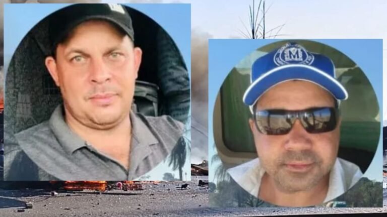 Vítimas fatais de acidente na BR-267 são identificadas; tinham 45 e 52 anos