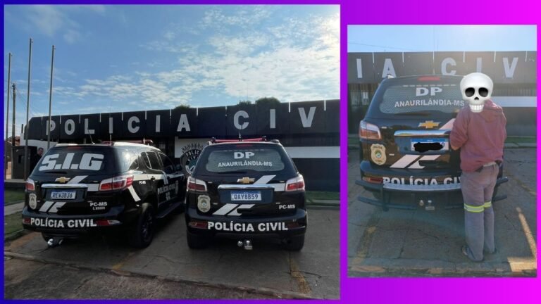 Polícia Civil prende homem por zoofilia contra cão e o indicia por maus-tratos