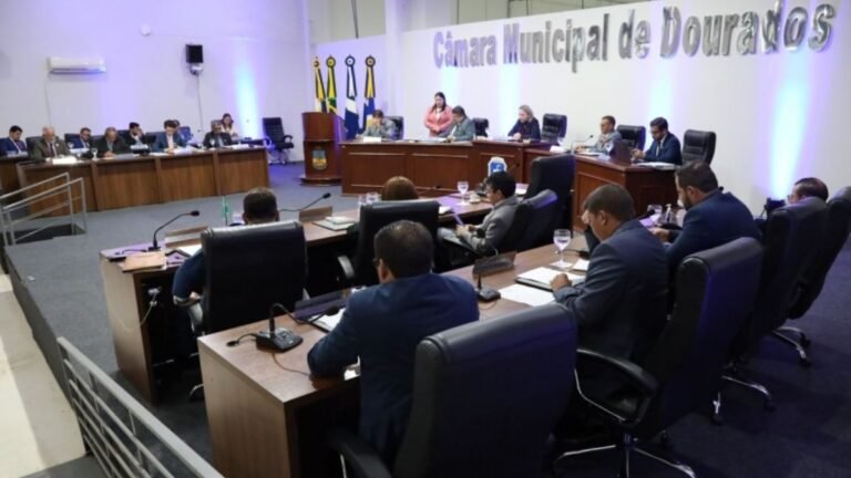 No STJ, Câmara de Dourados obtém mais uma vitória em ação sobre cota parlamentar