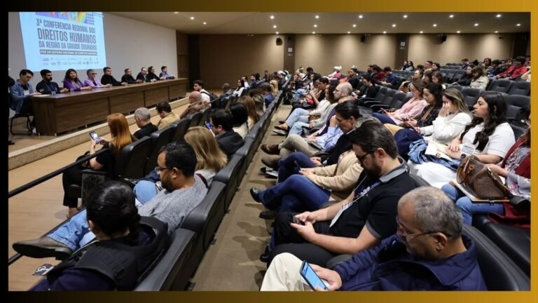 Prefeitura abre Conferência de Direitos Humanos focando debates na justiça social