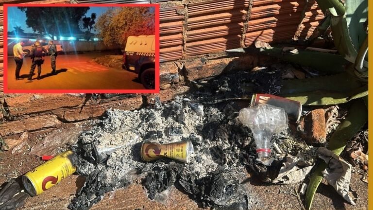 Vídeo – Polícia Civil prendem integrantes de facção criminosa que tentaram executar rival em Dourados