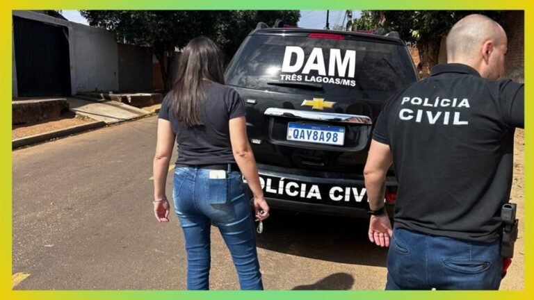 Operação Zênite: Polícia Civil cumpre mandados de prisão preventiva e de busca e apreensão domiciliar