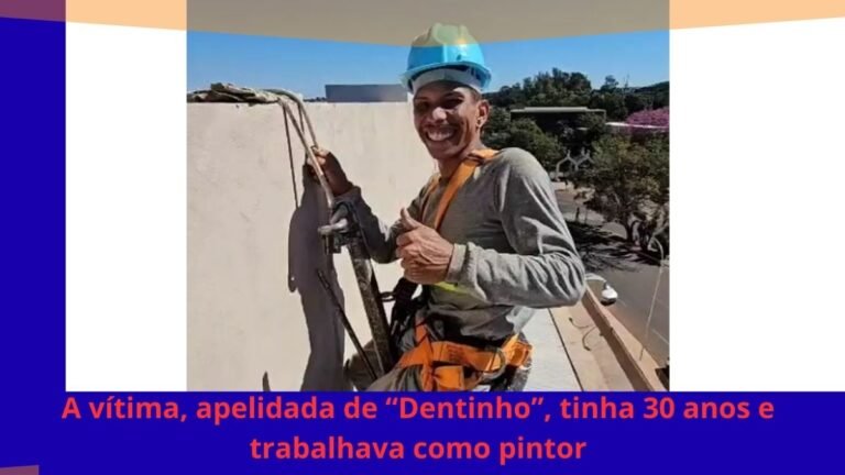 Polícia Civil identifica suspeito de homicídio de pintor