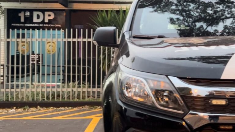 Polícia Civil prende mandante e executor de homicídio em Dourados