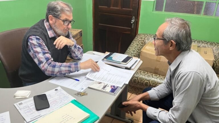 Elias Ishy pede união de forças para evitar fechamento do Hospital Indígena