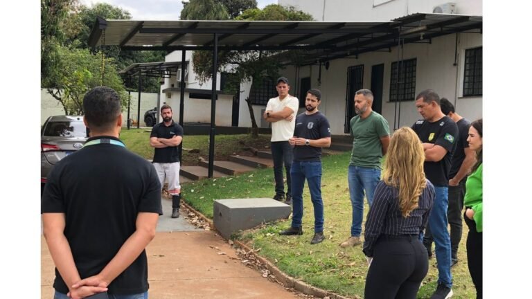 Polícia Civil prende empresários por suspeita de furto de energia elétrica