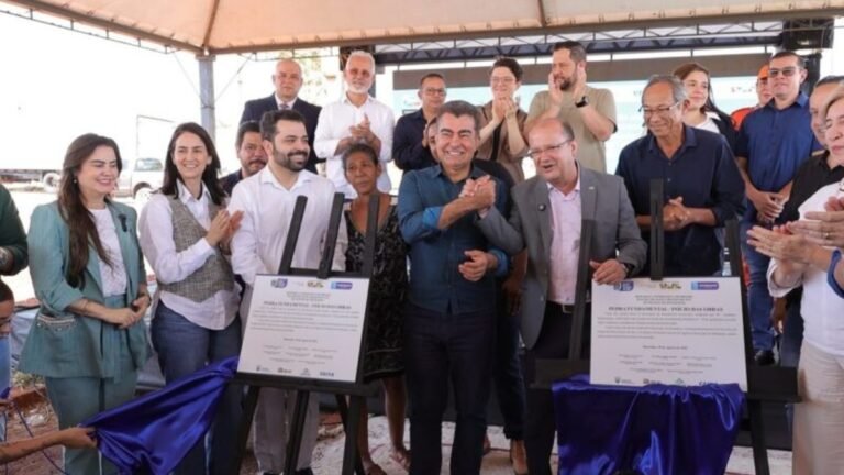 Ao lançar 198 casas, autoridades destacam atuação da Câmara para promoção da habitação social