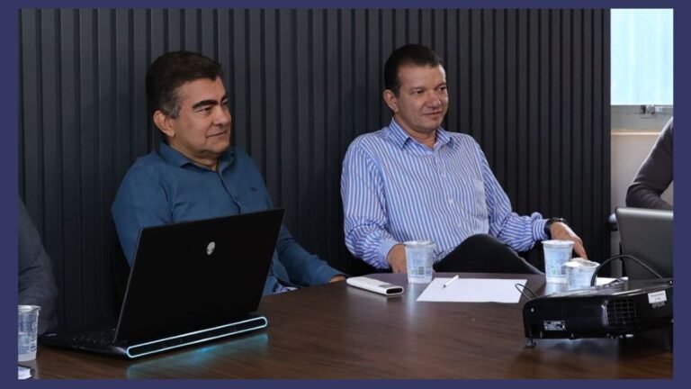 Marçal Filho recebe prefeito e vereadores da cidade de Memuro-Japão nesta sexta-feira