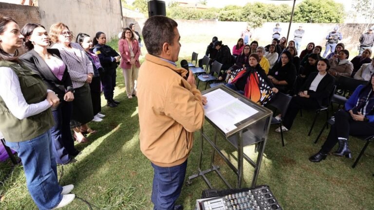 Prefeitura abre campanha Agosto Lilás e reforça avanços no enfrentamento à violência contra a mulher