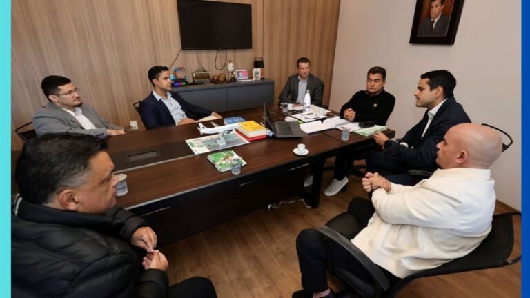 Ultragaz discute com Prefeitura instalação da 1ª base de gás a granel do interior de MS