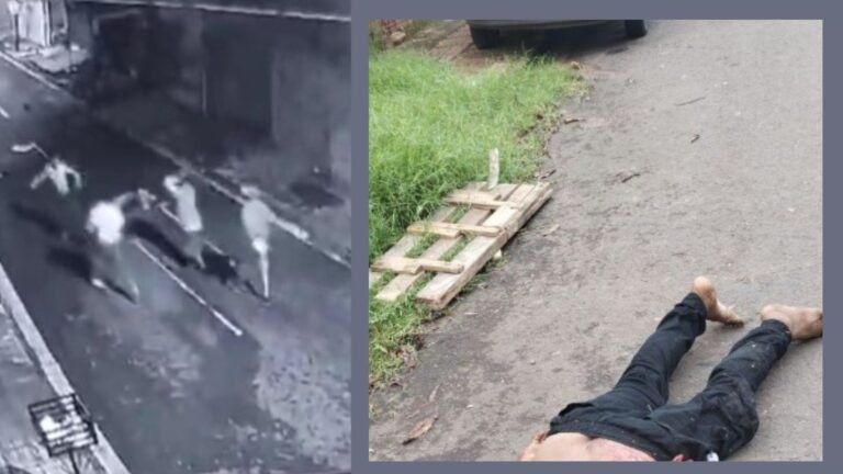 Polícia Civil indicia quatro por assassinato brutal de homem espancado