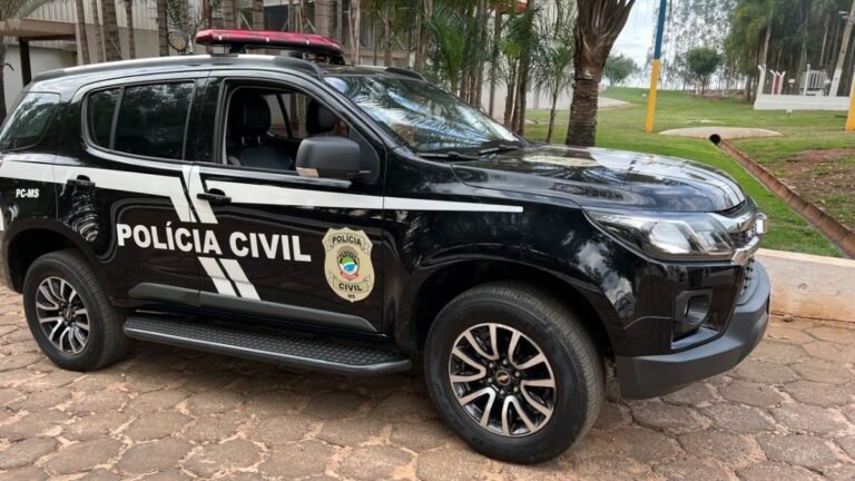 Suspeito é preso pela Polícia Civil por tráfico de drogas com participação de adolescentes
