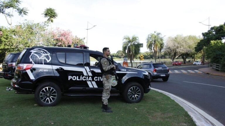 Foragido por violência doméstica é preso por policiais civis