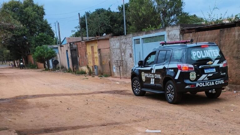 Polícia Civil recaptura foragido do sistema prisional acusado de desobediência, receptação de animais, furto, porte ilegal de arma e tráfico de drogas