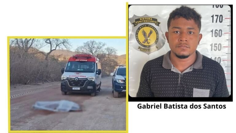 Autor de latrocínio se apresenta à Polícia Civil após divulgação de cartaz de procurado