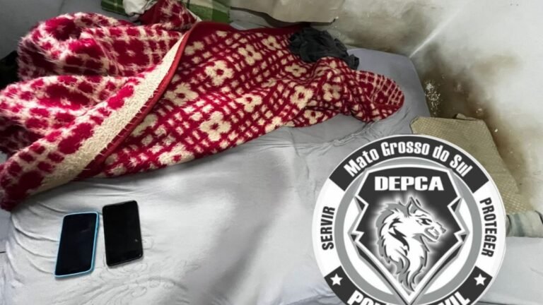 Funcionário de segurança escolar é preso por suspeita de distribuir material de abuso sexual infantil na internet