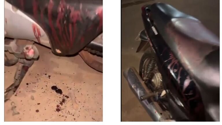 Marido esfaqueia esposa nas costas e no rosto por ciúmes e é preso por tentativa de feminicídio (vídeo)