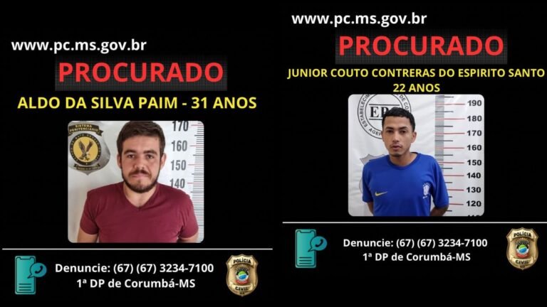 Polícia Civil elucida três homicídios ocorridos nesta semana