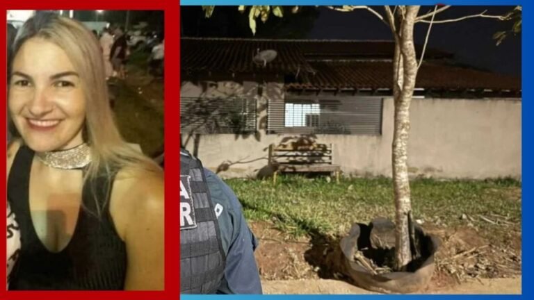 Professora é assassinada a facadas pelo ex-marido, que tenta tirar a própria vida após o crime