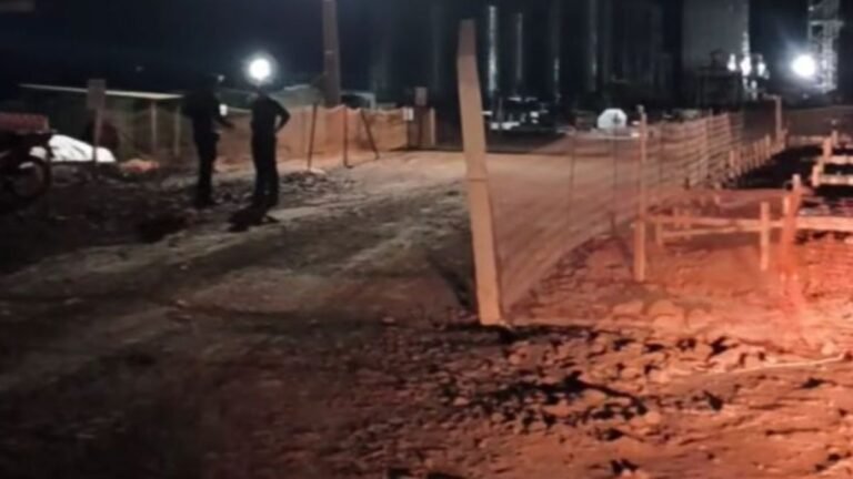 Trabalhadores mortos em desmoronamento de terra em Itahum são identificados