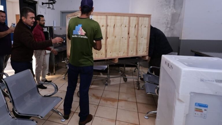 Prefeitura entrega novos equipamentos e moderna Unidade de Saúde de Vila Formosa