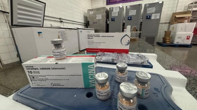 Prefeitura intensifica vacinação contra sarampo e convoca população para Dia “D”