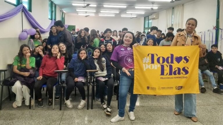 Rede de Enfrentamento à Violência contra a Mulher promove blitzes educativas