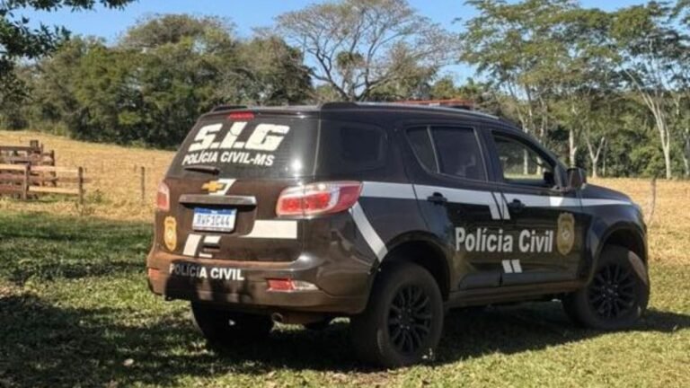 Dourados – Artista de rua é alvejado a tiros e Policia Civil prende envolvidos