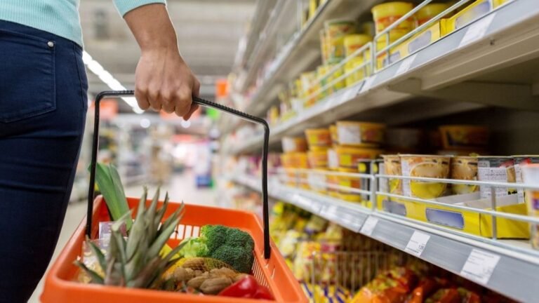 Pesquisa do Procon revela aumento de 4,26% no preço médio da cesta básica