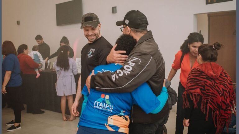 Em corrente de solidariedade, policiais penais da PED ajudam a levar afeto e inclusão a evento da APAE