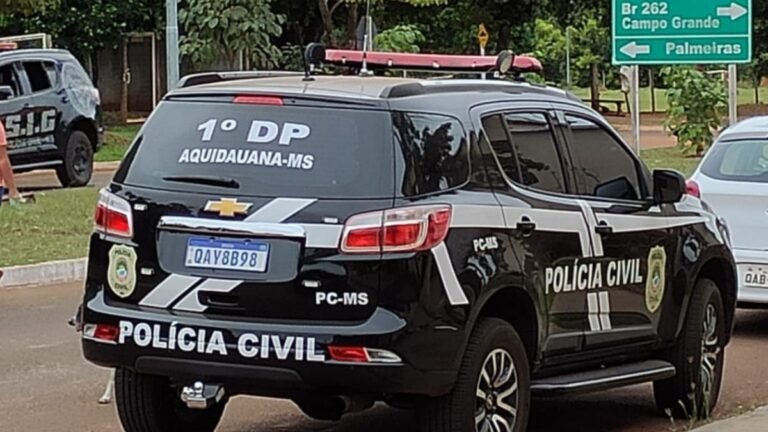 Atualização sobre o recém-nascido encontrado nos fundos de uma casa em Aquidauana