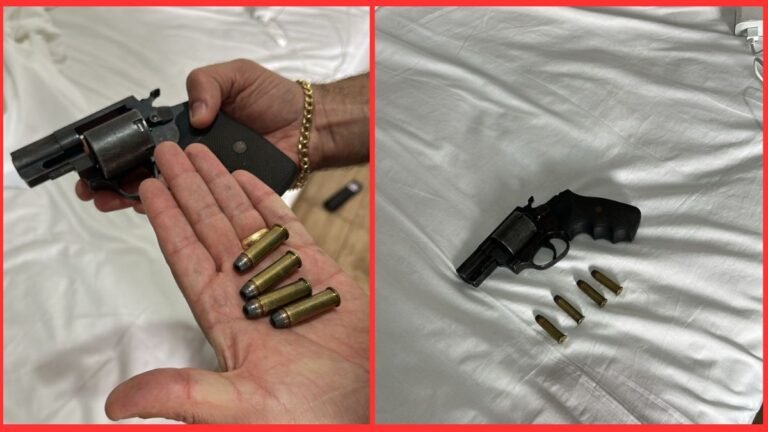 Polícia Civil e Rede de Proteção impedem feminicídio e prendem homem com arma de fogo