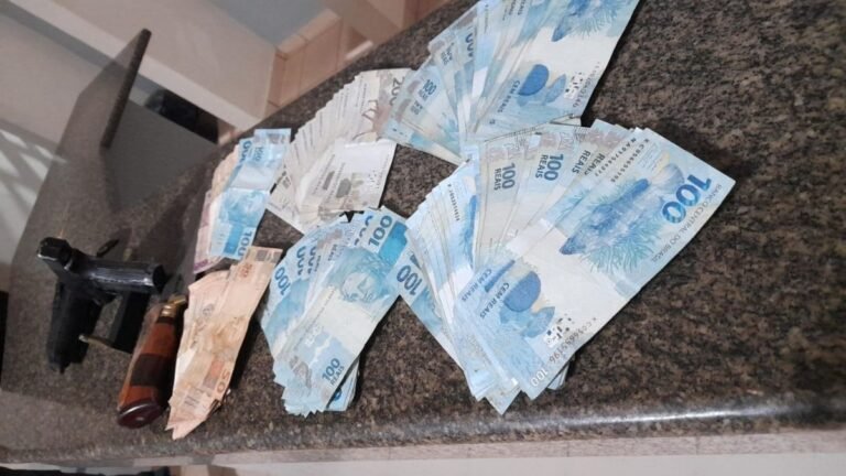 Polícia Civil elucida roubo e com apoio das demais forças de segurança, prende todos os envolvidos