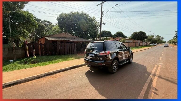 Casal é preso em flagrante durante operação da Polícia Civil que fecha boca de fumo